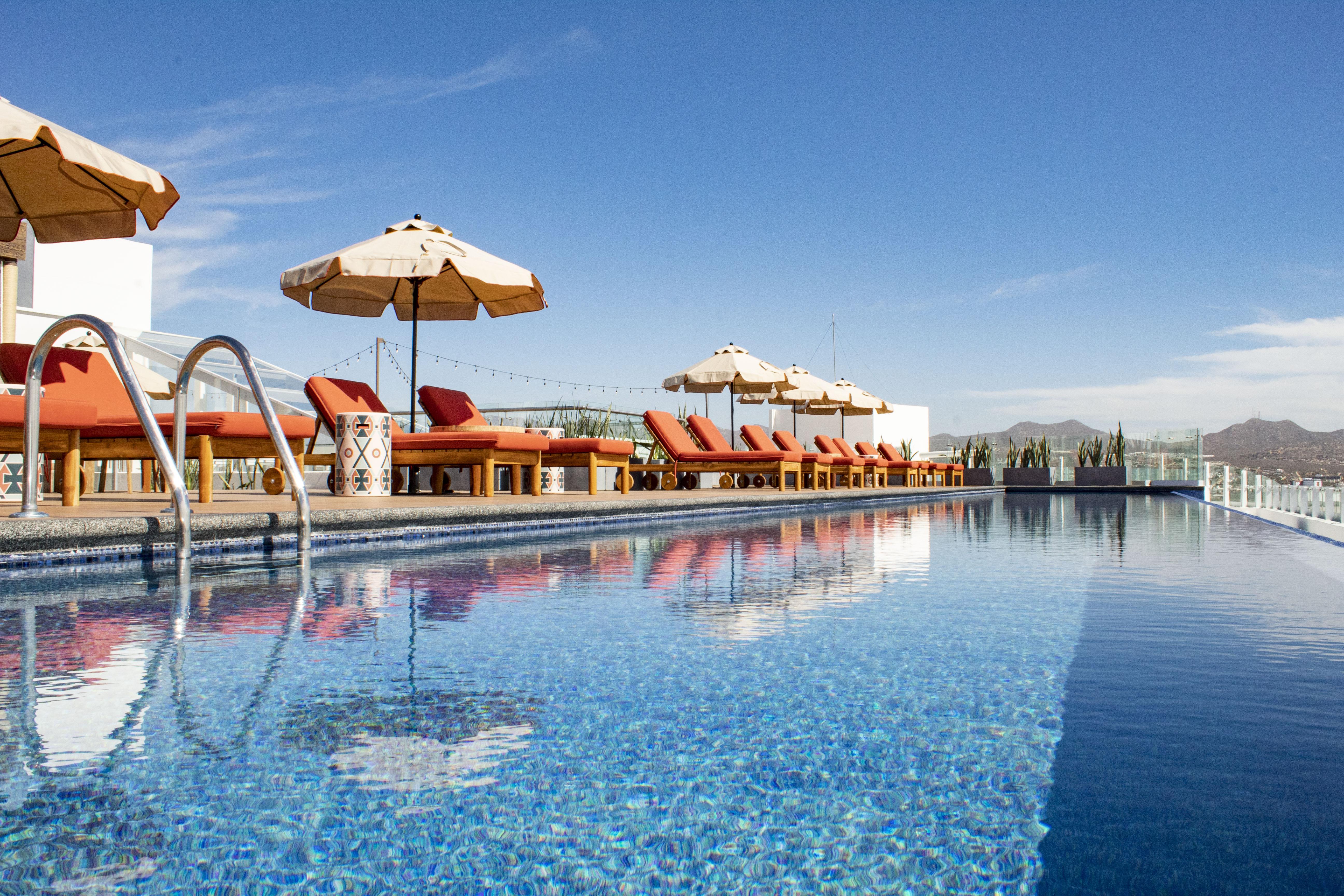 Corazon Cabo, A Noble House Resort Cabo San Lucas Eksteriør bilde